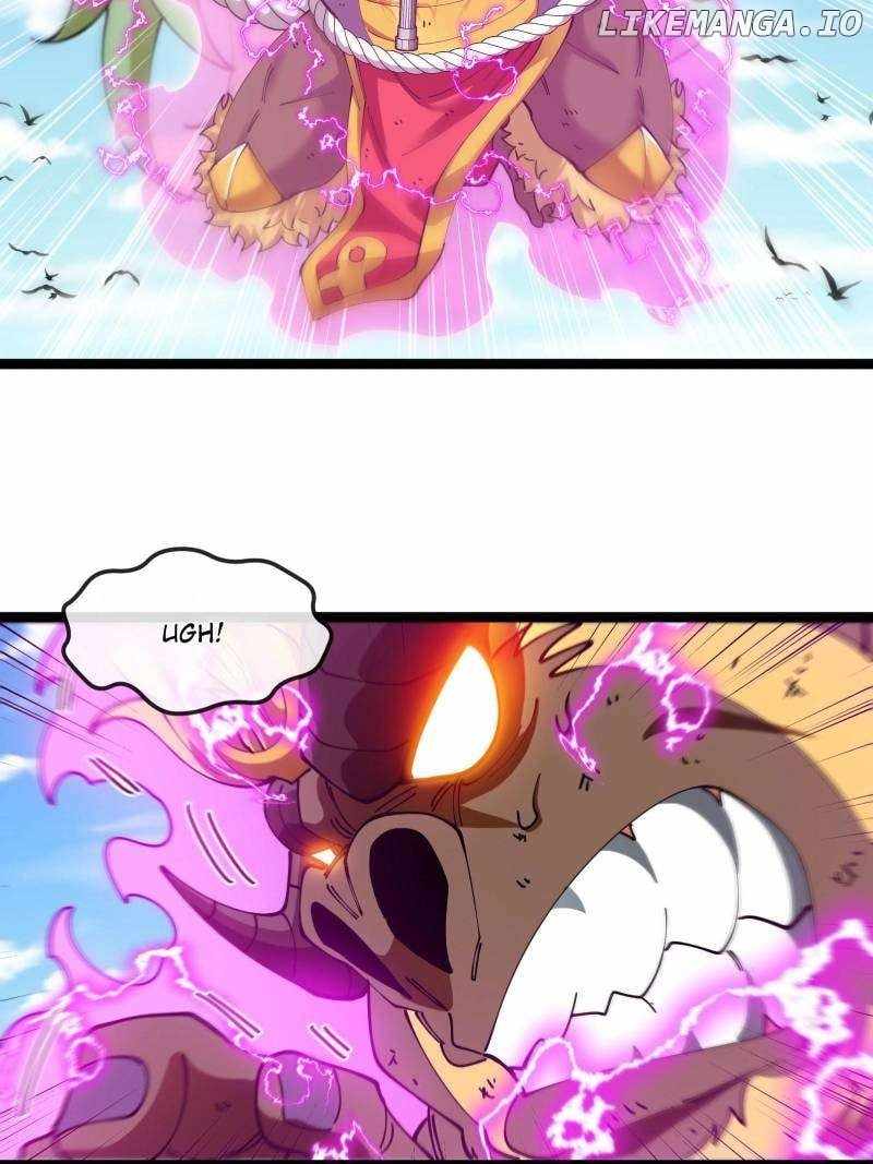 I Am The Monster Overlord Chapter 60 42